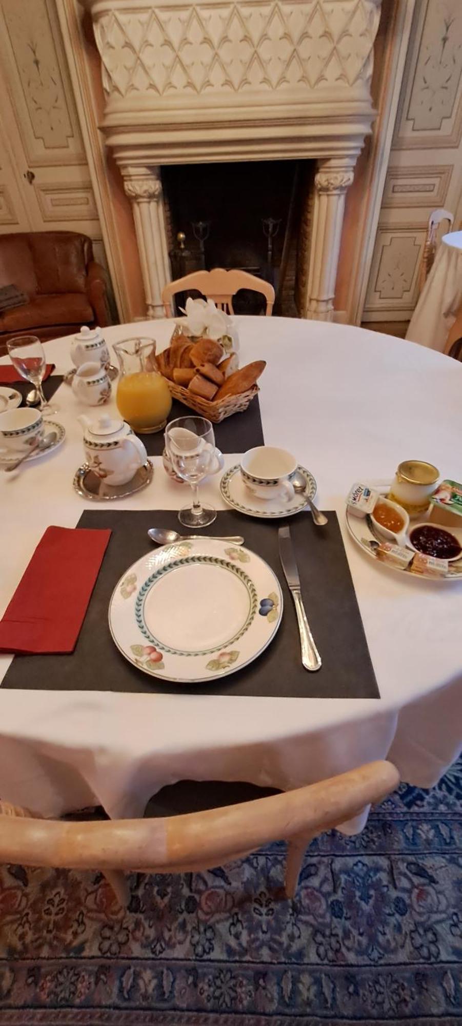 Hôtel Particulier des Canonniers Saint-Quentin  Extérieur photo