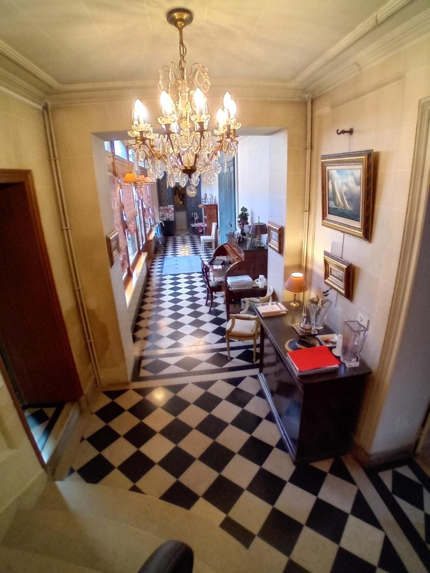 Hôtel Particulier des Canonniers Saint-Quentin  Extérieur photo