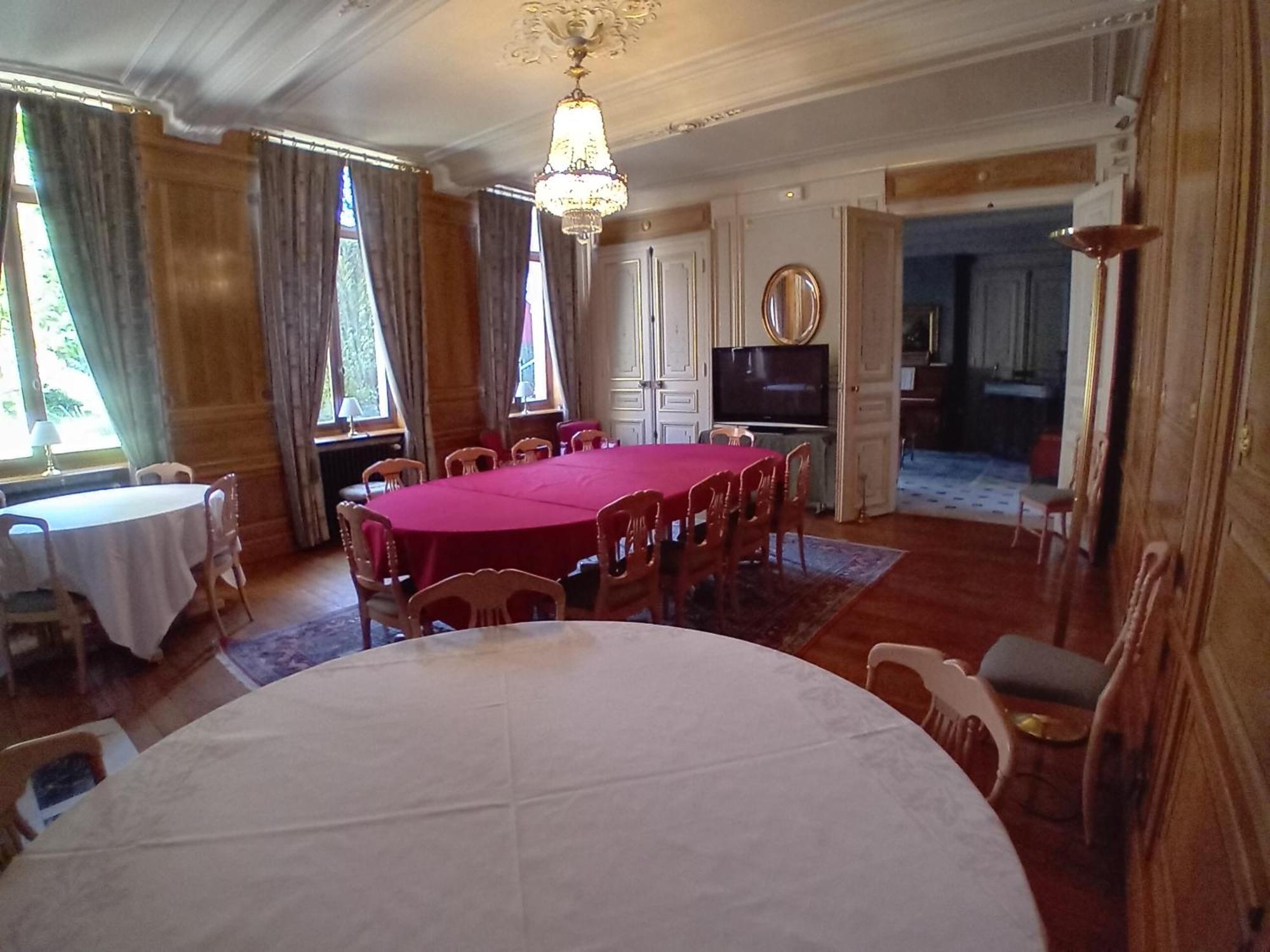 Hôtel Particulier des Canonniers Saint-Quentin  Extérieur photo