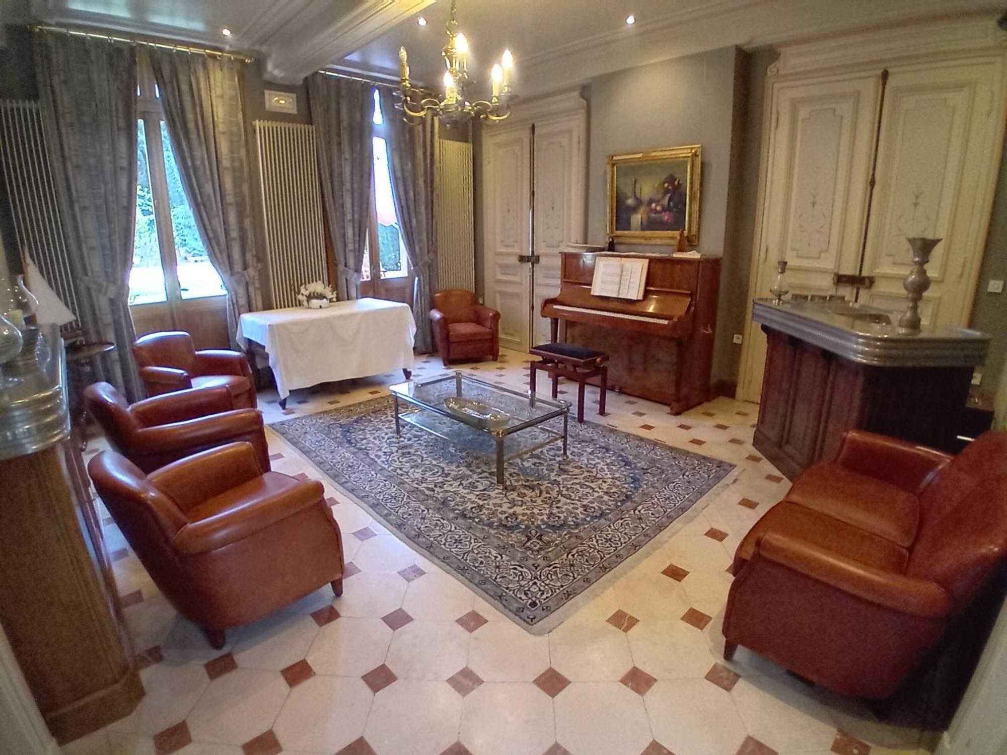 Hôtel Particulier des Canonniers Saint-Quentin  Extérieur photo