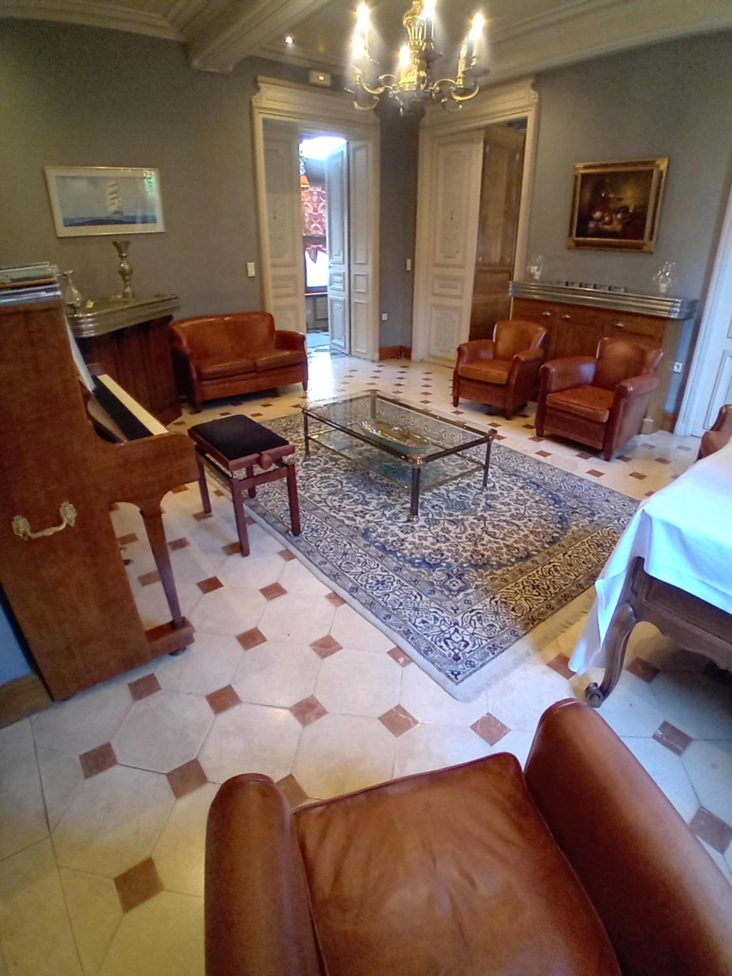 Hôtel Particulier des Canonniers Saint-Quentin  Extérieur photo