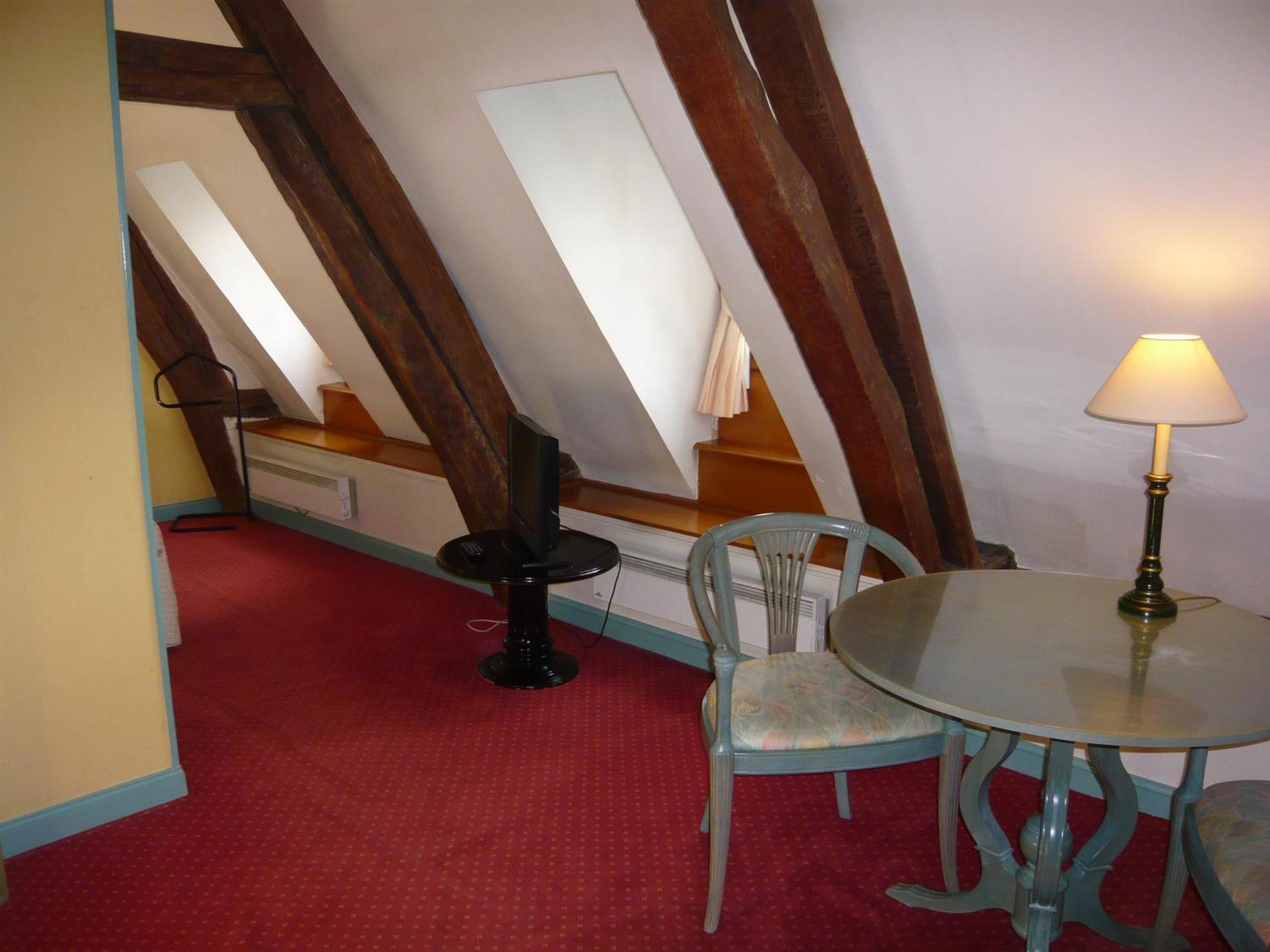 Hôtel Particulier des Canonniers Saint-Quentin  Chambre photo
